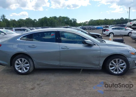 2024 Chevrolet Malibu Fwd 1Lt z USA, uszkodzony, nr VIN 1G1ZD5ST2RF152624